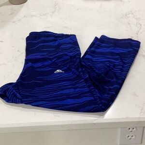 Adidas workout leggings